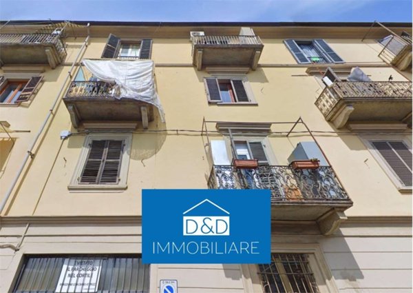 appartamento in vendita a Torino in zona Aurora