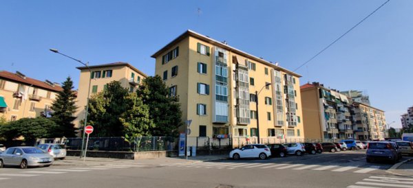 appartamento in vendita a Torino in zona Madonna di Campagna