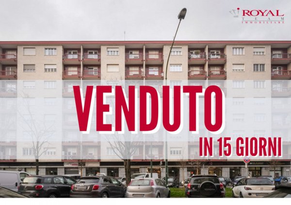 appartamento in vendita a Torino