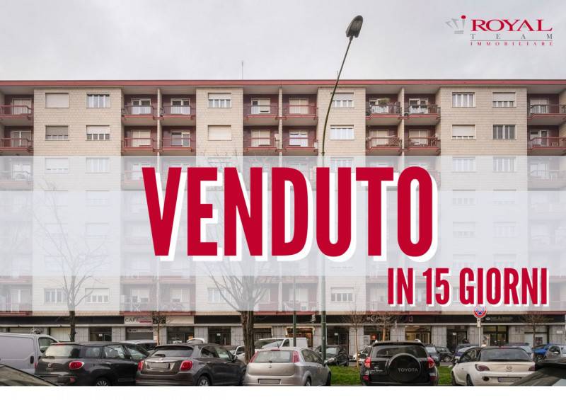 appartamento in vendita a Torino