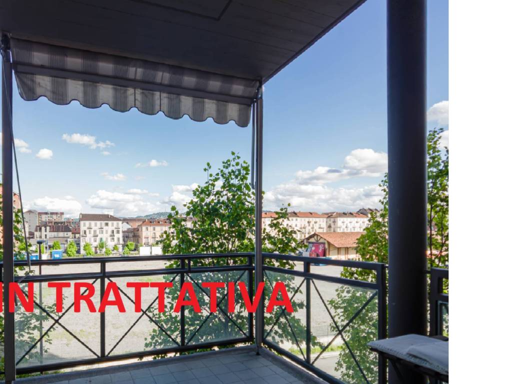 appartamento in vendita a Torino in zona San Donato