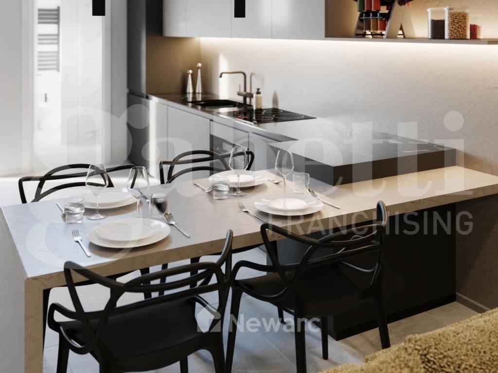 appartamento in vendita a Torino in zona Pozzo Strada