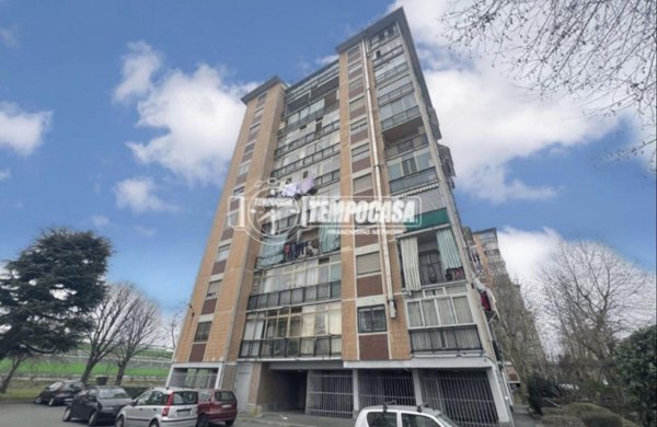 appartamento in vendita a Torino in zona Rebaudengo