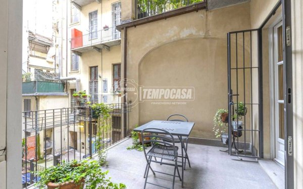 appartamento in vendita a Torino in zona Centro Storico