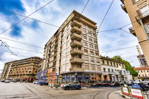 appartamento in vendita a Torino in zona San Salvario
