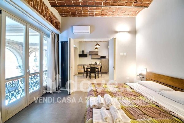 appartamento in vendita a Torino in zona Centro Storico