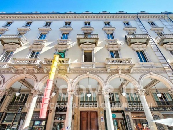appartamento in vendita a Torino in zona Centro Storico
