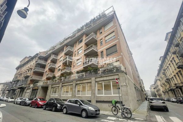 appartamento in vendita a Torino in zona Crocetta