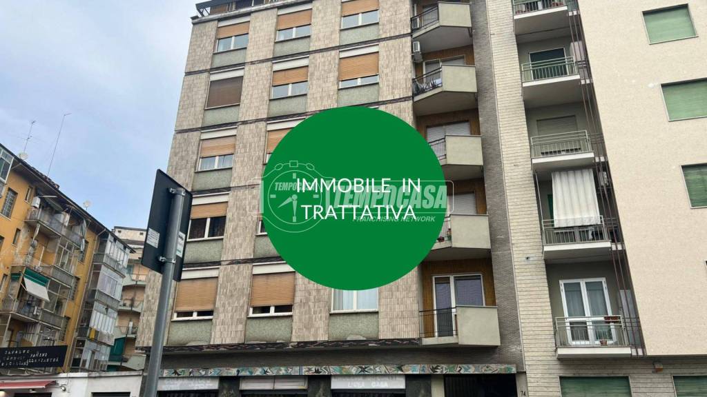appartamento in vendita a Torino in zona Lucento