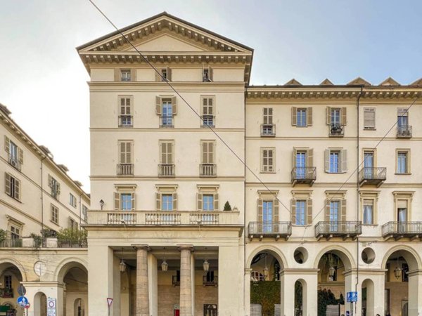appartamento in vendita a Torino in zona Centro Storico
