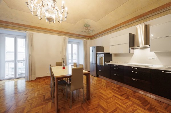 appartamento in vendita a Torino in zona Centro Storico
