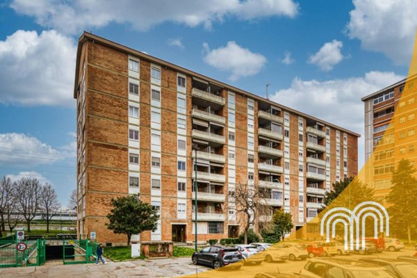appartamento in vendita a Torino in zona Mirafiori Sud