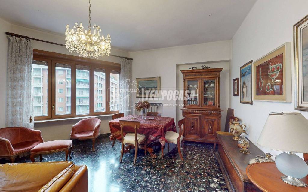 appartamento in vendita a Torino in zona Santa Rita
