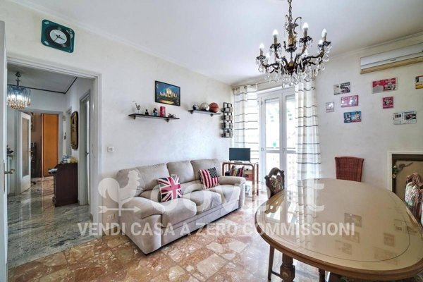 appartamento in vendita a Torino in zona Barriera di Milano