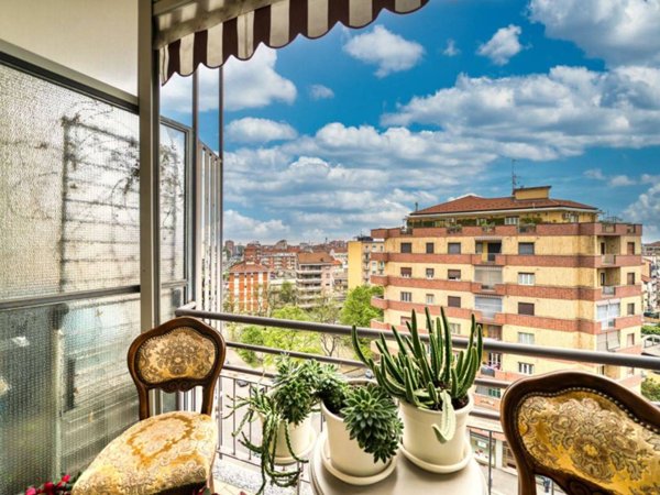 appartamento in vendita a Torino in zona Pozzo Strada