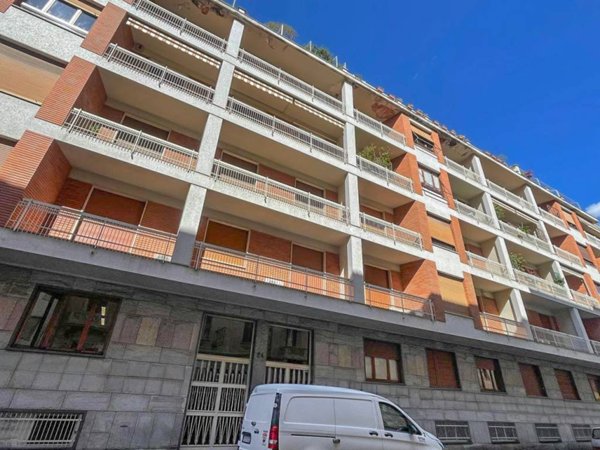 appartamento in vendita a Torino in zona Crocetta