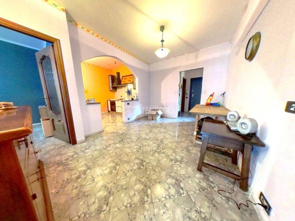 appartamento in vendita a Torino in zona Barriera di Milano