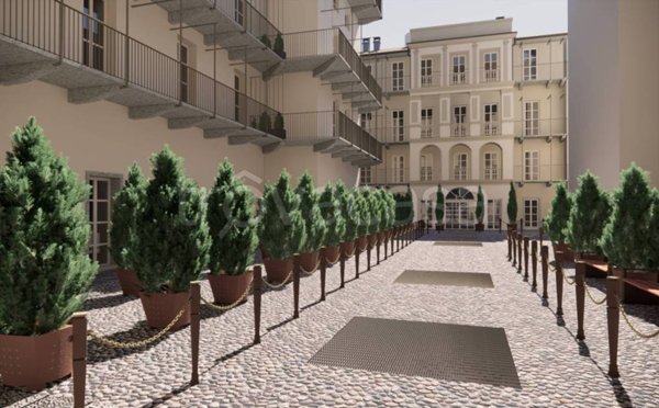 appartamento in vendita a Torino
