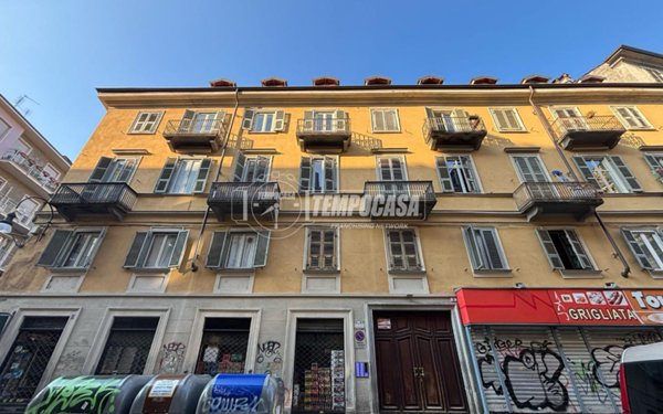 appartamento in vendita a Torino in zona San Salvario