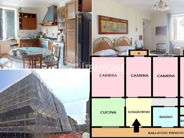 appartamento in vendita a Torino in zona Aurora