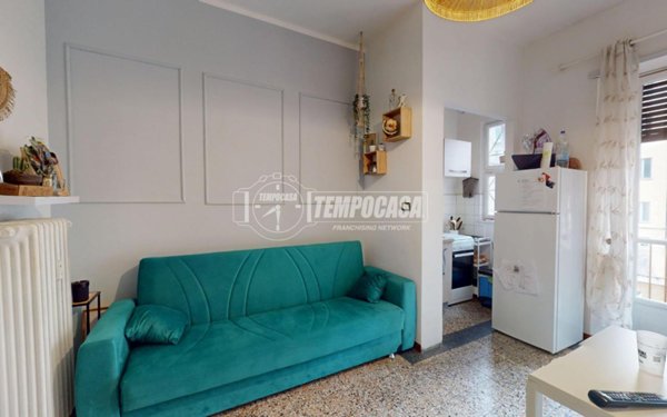 appartamento in vendita a Torino in zona Santa Rita
