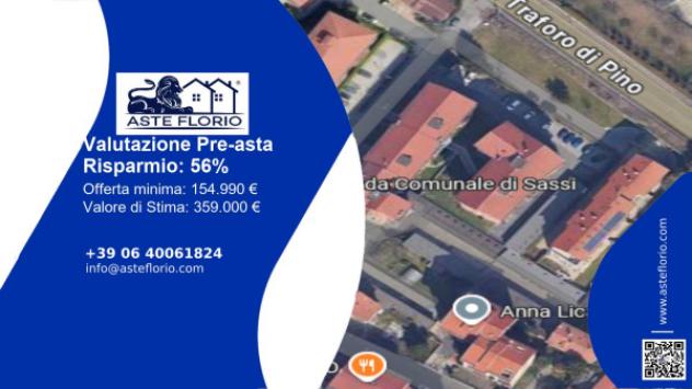 appartamento in vendita a Torino in zona Sassi