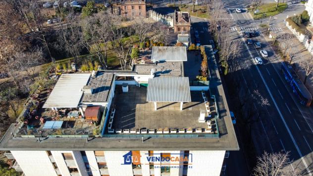 appartamento in vendita a Torino in zona Crocetta