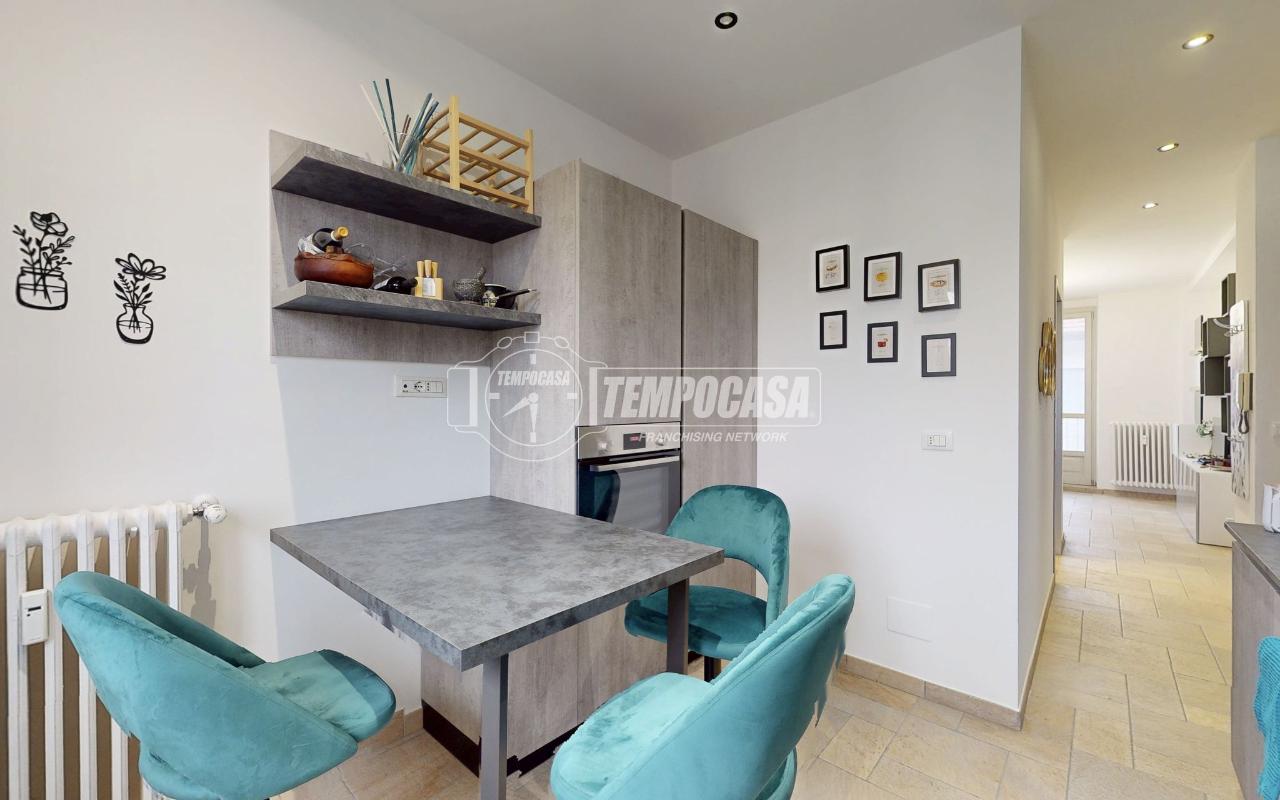 appartamento in vendita a Torino in zona San Salvario
