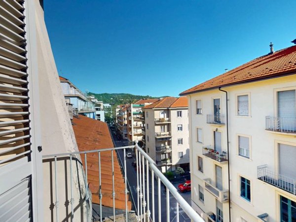 appartamento in vendita a Torino in zona San Salvario