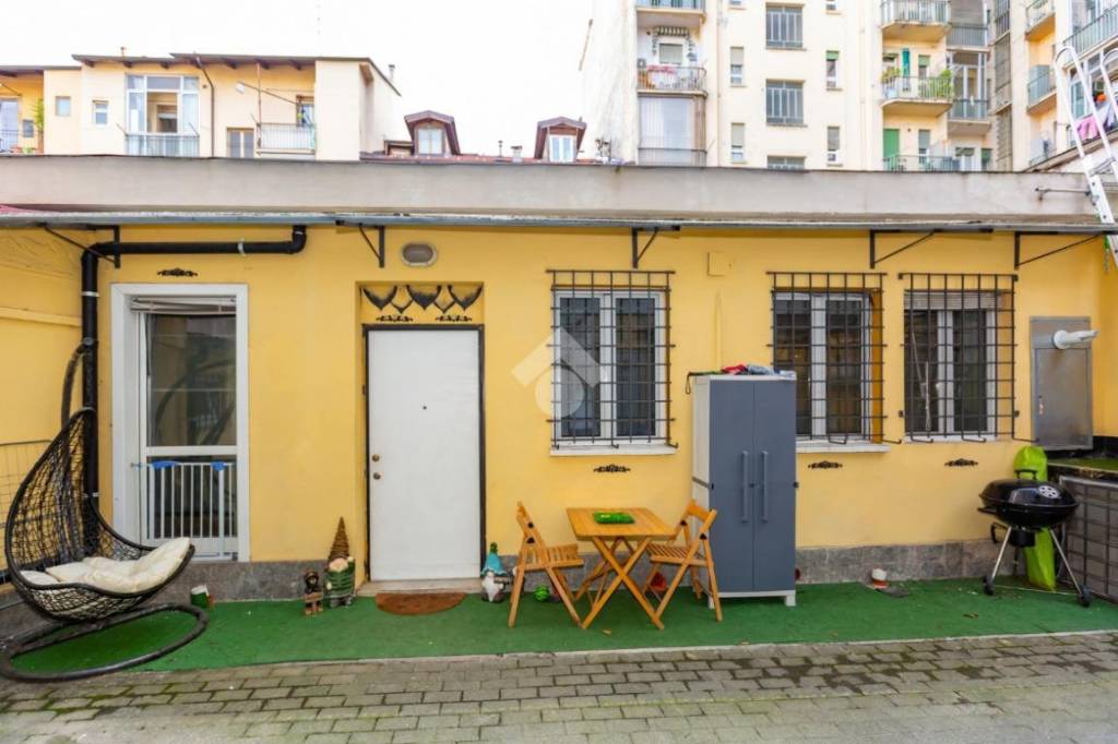 casa semindipendente in vendita a Torino in zona Parella