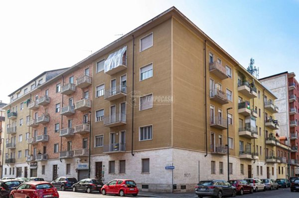 appartamento in vendita a Torino in zona Parella