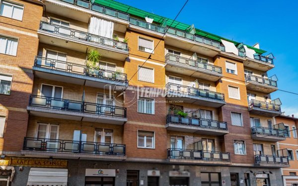 appartamento in vendita a Torino in zona Parella