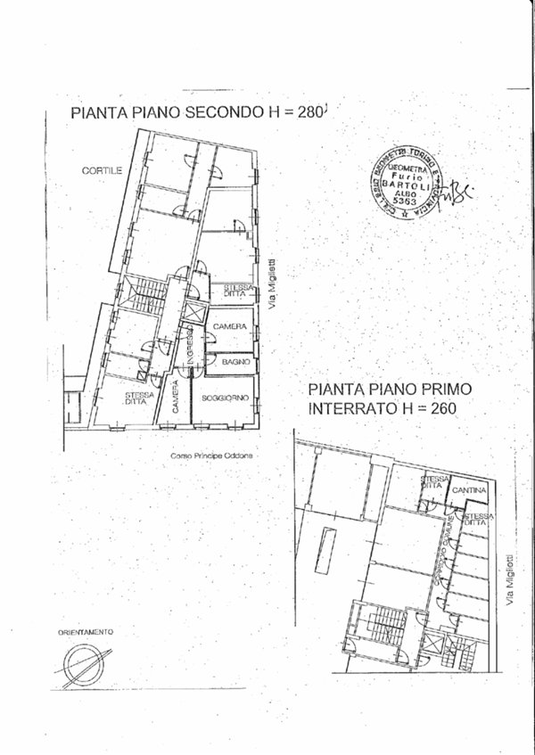 appartamento in vendita a Torino in zona San Donato