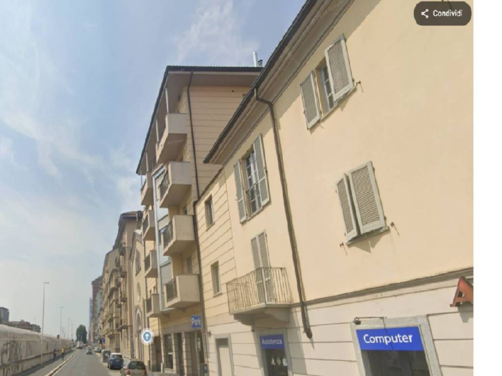 appartamento in vendita a Torino in zona San Donato