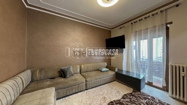 appartamento in vendita a Torino in zona Lucento