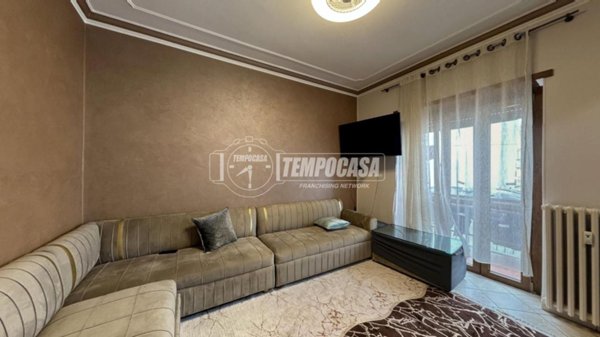 appartamento in vendita a Torino in zona Vallette