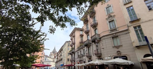 appartamento in vendita a Torino in zona Centro Storico
