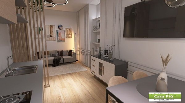 appartamento in vendita a Torino in zona Borgata Vittoria