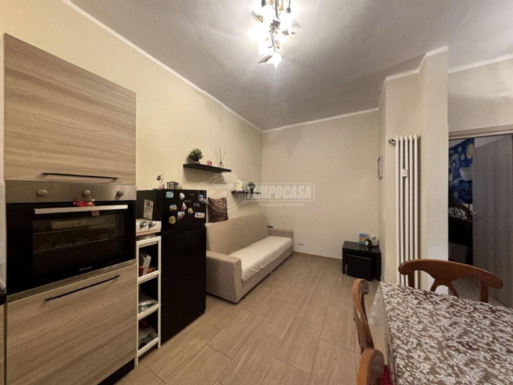 appartamento in vendita a Torino in zona Madonna di Campagna