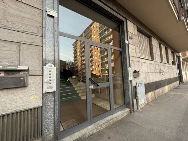 appartamento in vendita a Torino in zona Santa Rita