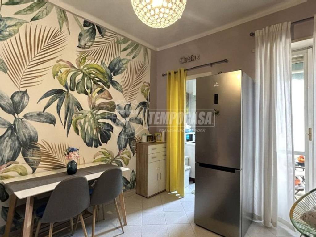 appartamento in vendita a Torino in zona Madonna di Campagna