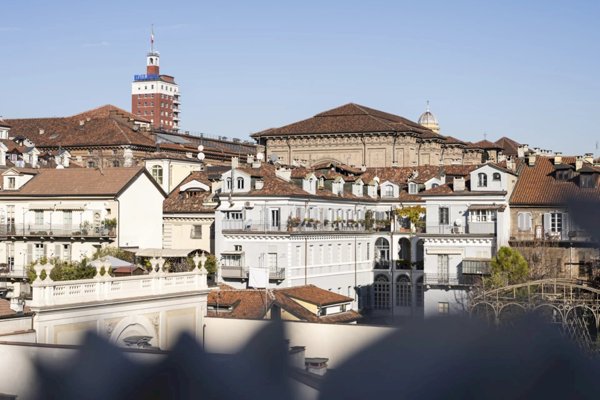 appartamento in vendita a Torino in zona Centro Storico