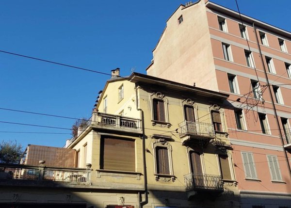 appartamento in vendita a Torino in zona San Salvario