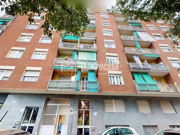 appartamento in vendita a Torino in zona Mirafiori Sud