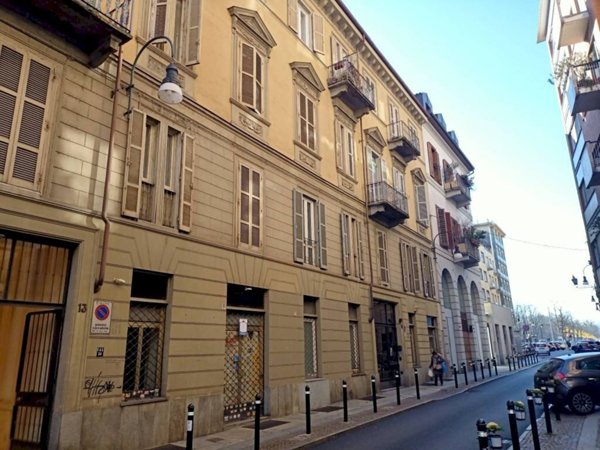 appartamento in vendita a Torino in zona Centro Storico