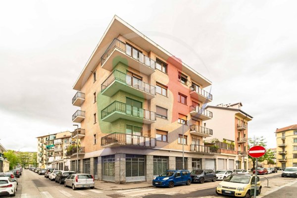 appartamento in vendita a Torino in zona Aurora