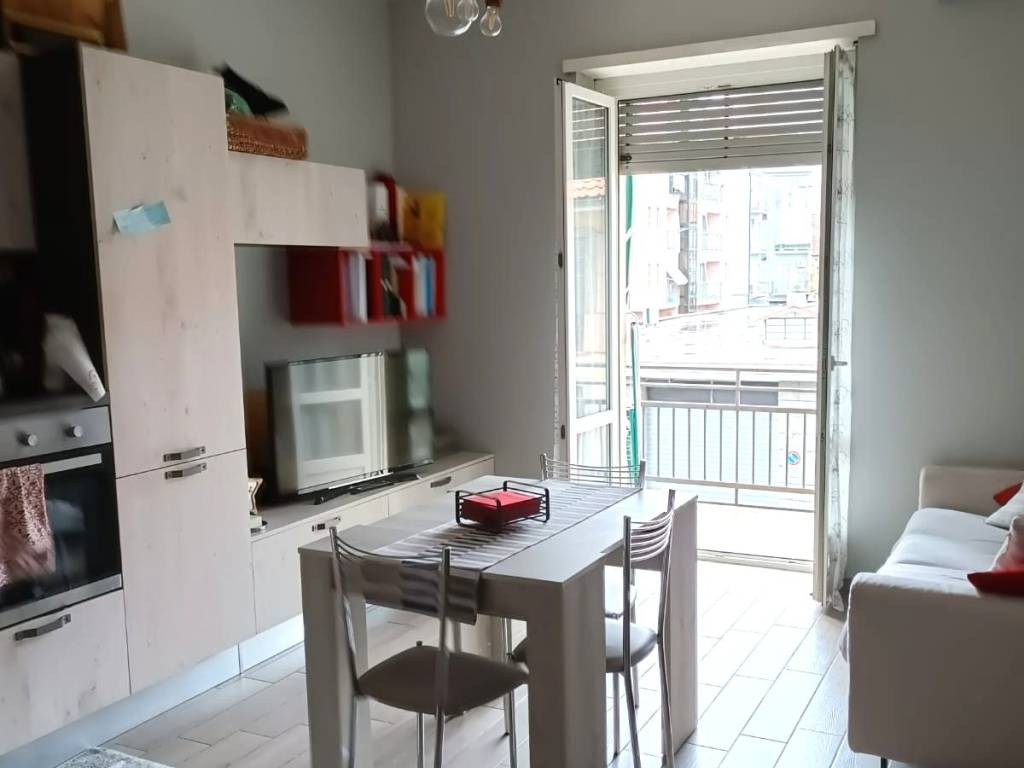 appartamento in vendita a Torino in zona Lucento