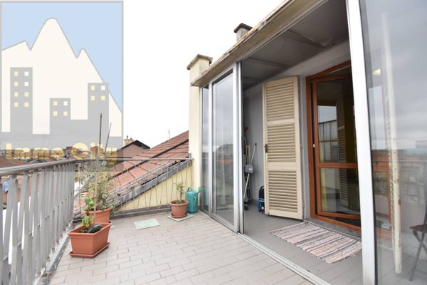 appartamento in vendita a Torino in zona Parella