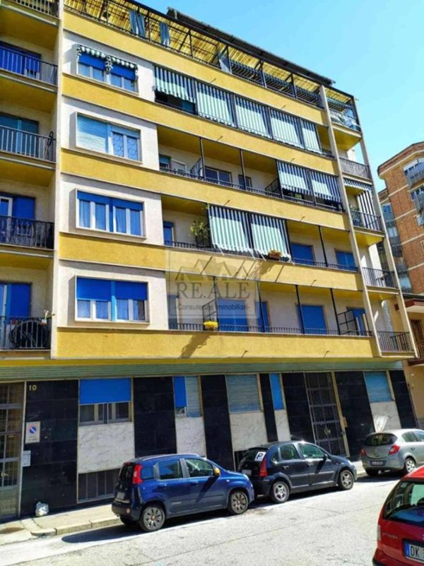 appartamento in vendita a Torino in zona Mirafiori Nord