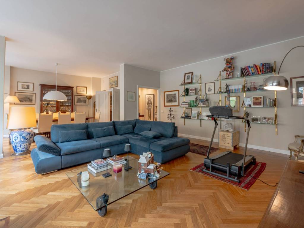 appartamento in vendita a Torino
